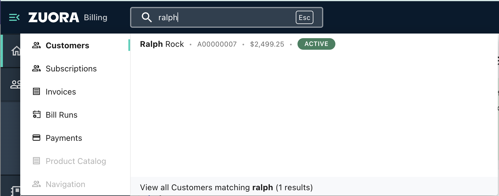 Quick search result.png